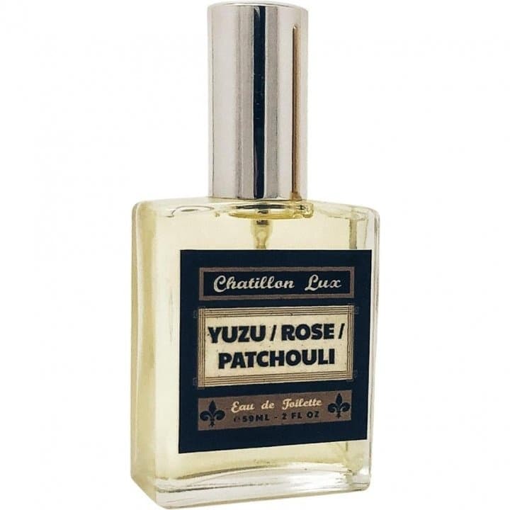 Yuzu/Rose/Patchouli EDT