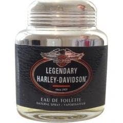 Original / Legendary Harley-Davidson EDT