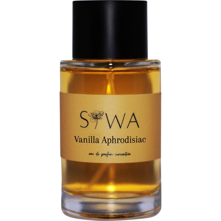 Vanilla Aphrodisiac