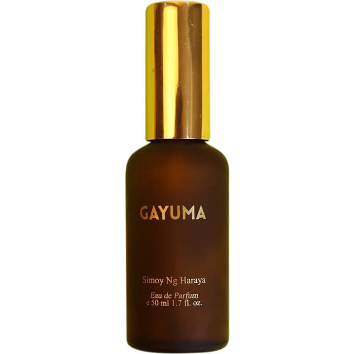 Gayuma by Simoy ng Haraya perfume bottle