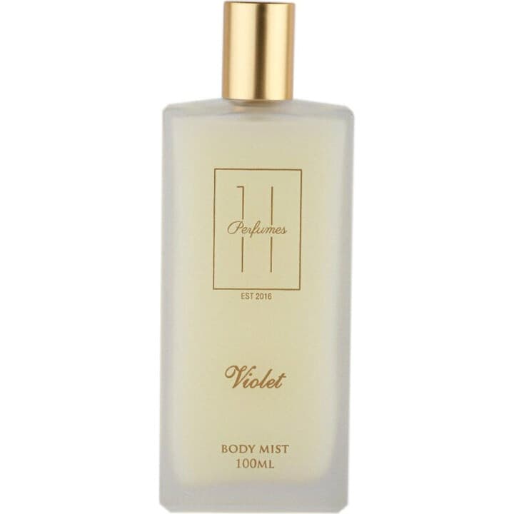 Violet (Body Mist)