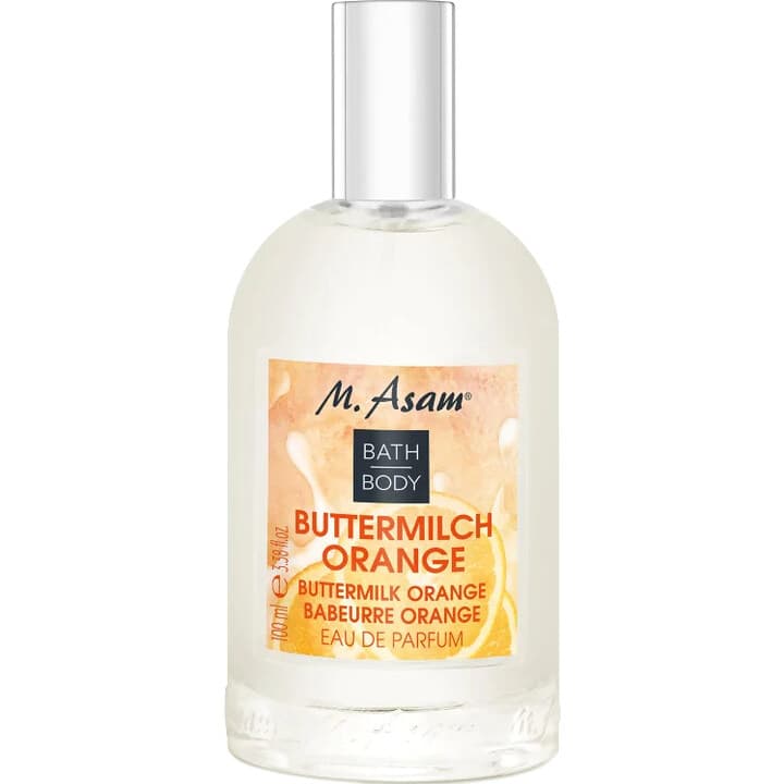 Buttermilch Orange EDP