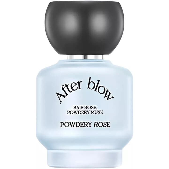 Powdery Rose / 파우더리 로즈