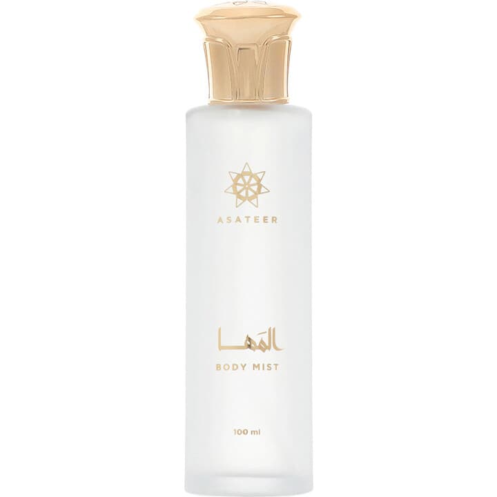 Almaha / المها (Body Mist)