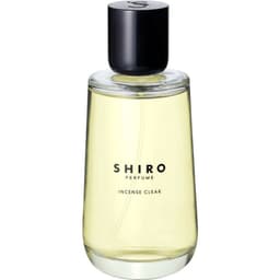 Shiro Perfume - Incense Clear