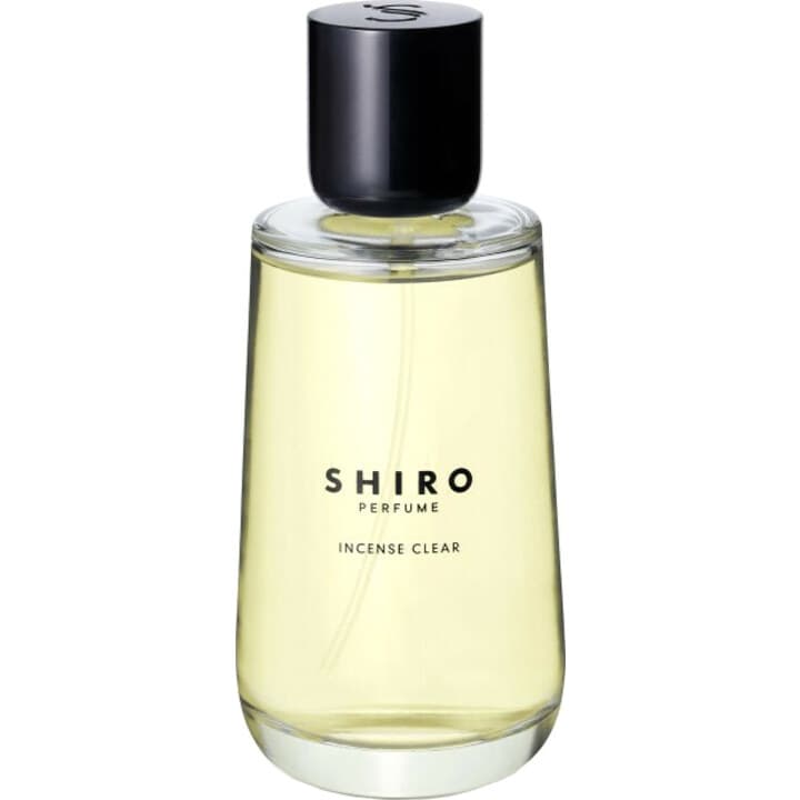 Shiro Perfume - Incense Clear