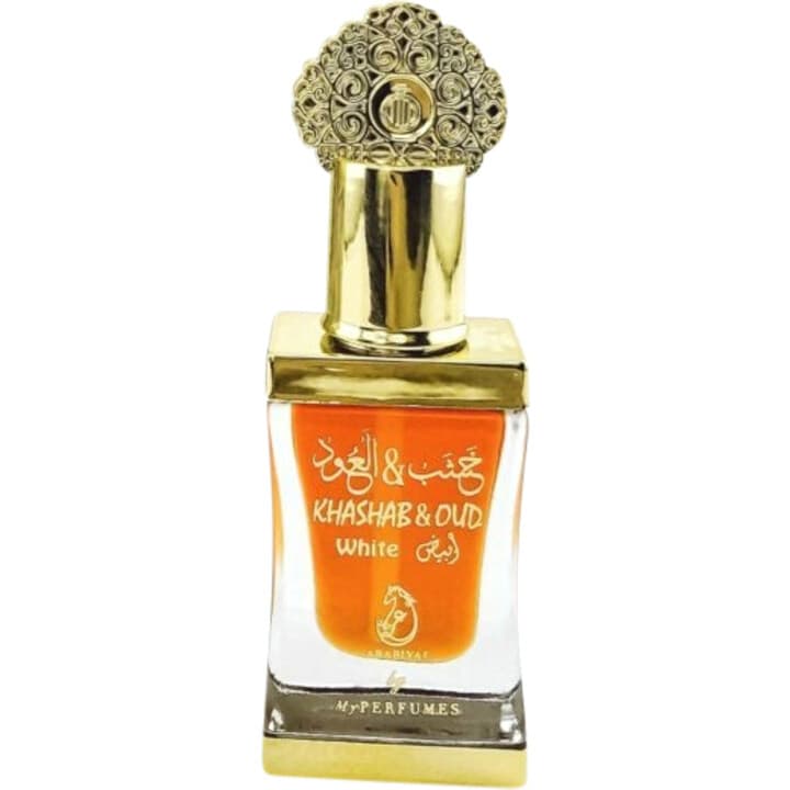 Khashab & Oud White (Perfume Oil)