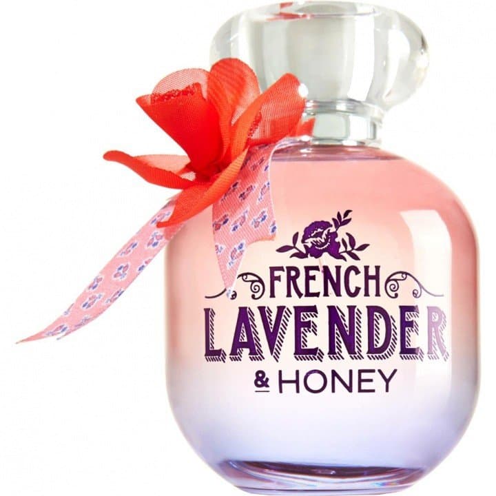 French Lavender & Honey EDP