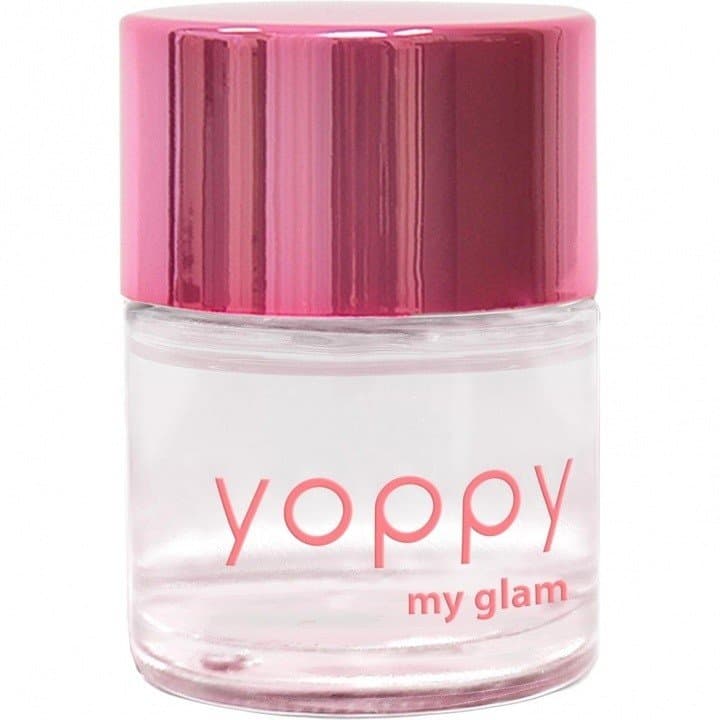 My Glam by Yoppy perfume bottle