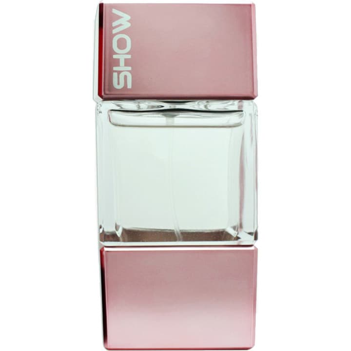 Show Pink by Parisvally perfume bottle
