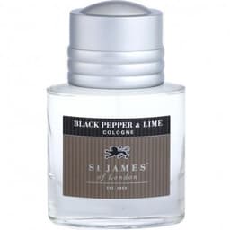 Black Pepper & Lime