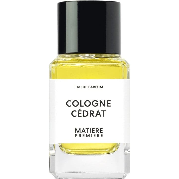 Cologne Cédrat