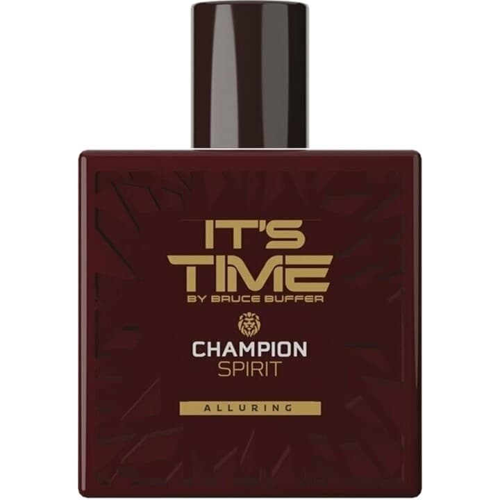 It's Time - Champion Spirit (Aftershave)