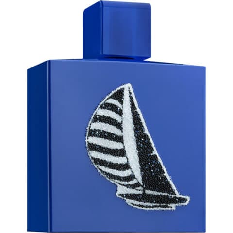 Real Fanatic Sailing by Diana Langes perfume bottle