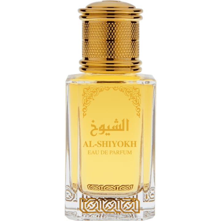 Al-Shiyokh / الشيوخ EDP