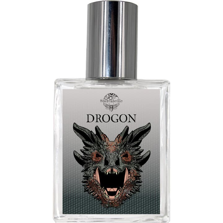 Drogon (Perfume Oil)