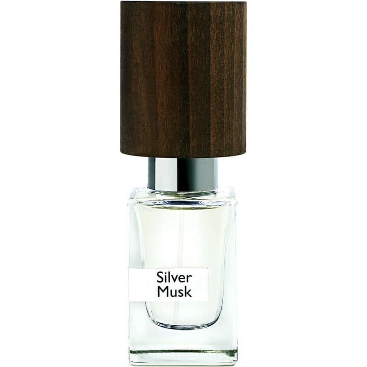 Silver Musk (Extrait de Parfum)