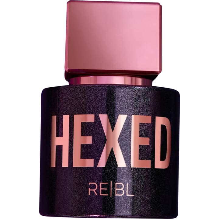 Hexed by RE|BL perfume bottle