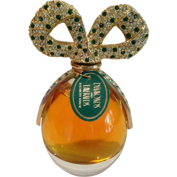 Diamonds and Emeralds (Parfum)