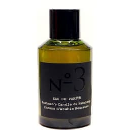 No. 3 - Bushman's Candle du Nababeep & Encens d'Arabie Heureuse