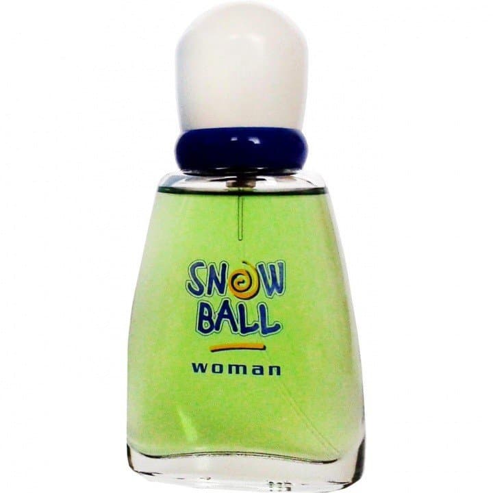 Snowball Woman