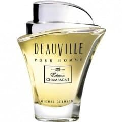 Deauville pour Homme Édition Champagne