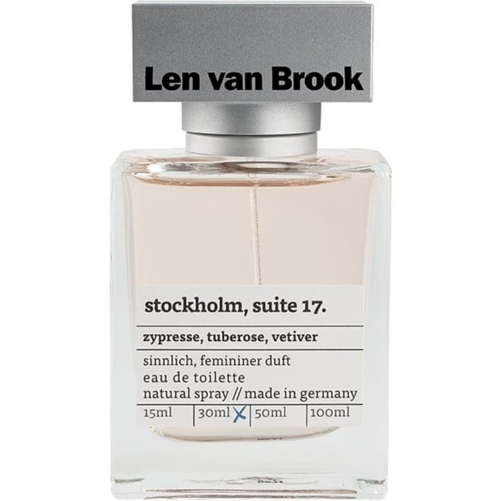 Len van Brook - Stockholm, Suite 17