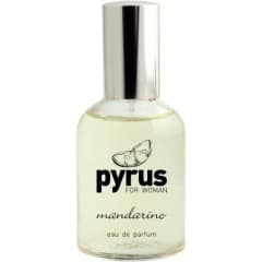 Mandarino by Pyrus perfume bottle