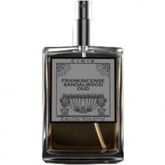 Frankincense Sandalwood Oud