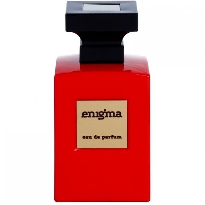 Enigma Sport by Wajid Farah / Ekstasé perfume bottle