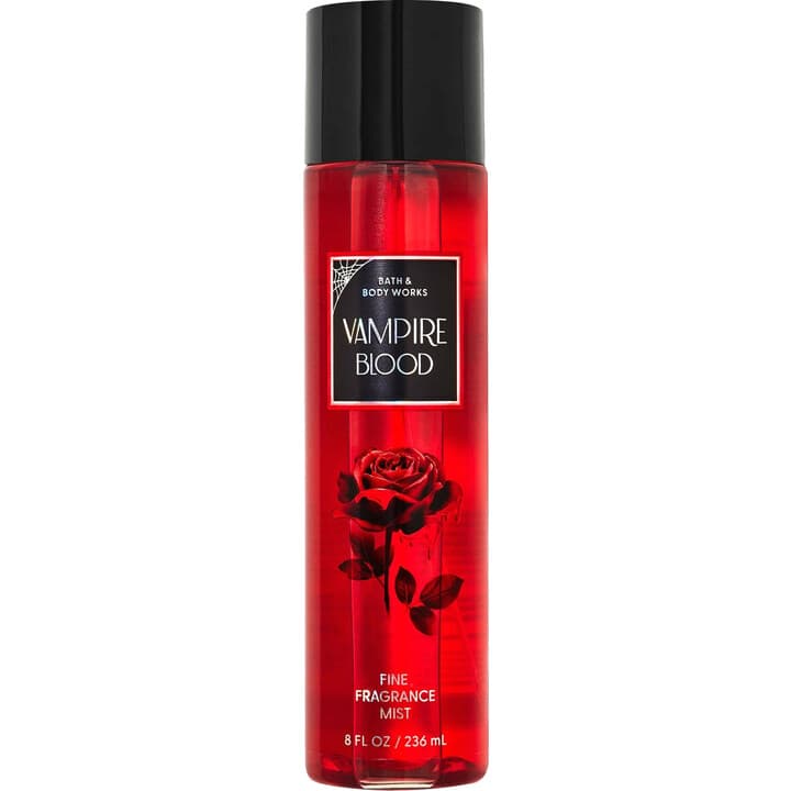 Vampire Blood by Bath & Body Works perfume bottle