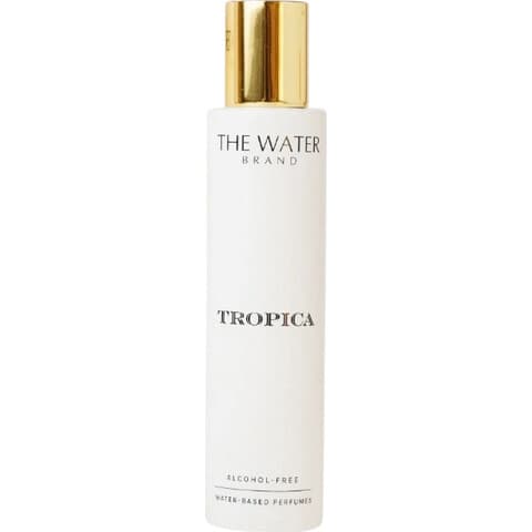 Tropica by The Water Brand perfume bottle