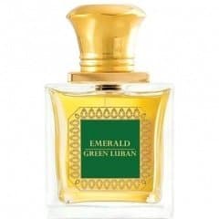 Emerald | Green Luban by Areej Al Ameerat perfume bottle