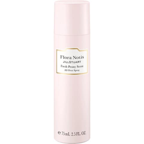 Flora Notis - Fresh Peony Scent / フローラノーティス フレッシュピオニー (All-Over Spray)