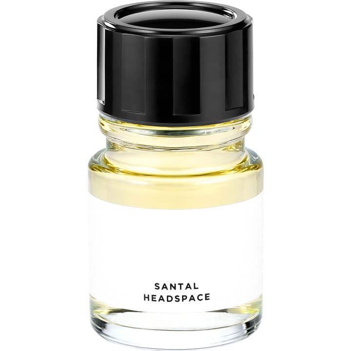 Santal by Headspace perfume bottle
