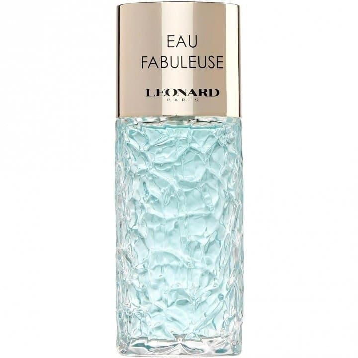 Eau Fabuleuse Édition Limitée