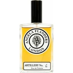 Artillery No. 6 - Patchouli Spice