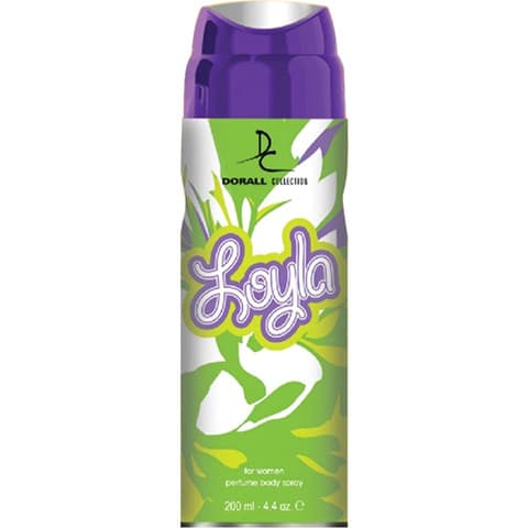 Loyla (Body Spray)