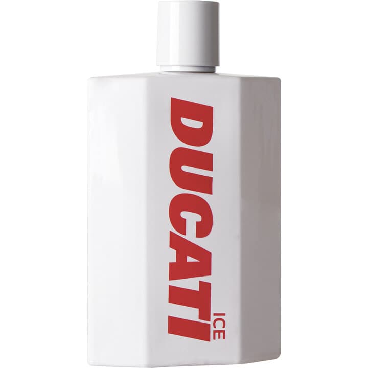 Ducati Ice by Ducati perfume bottle