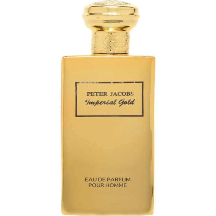 Imperial Gold pour Homme