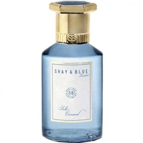 Salt Caramel by Shay & Blue perfume bottle
