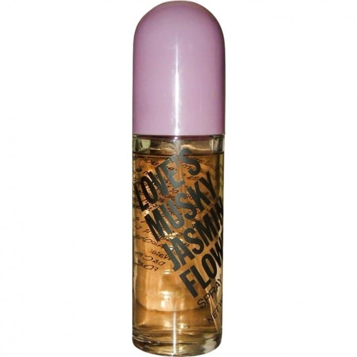 Love's Musky Jasmin Flower by Love Cosmetics perfume bottle