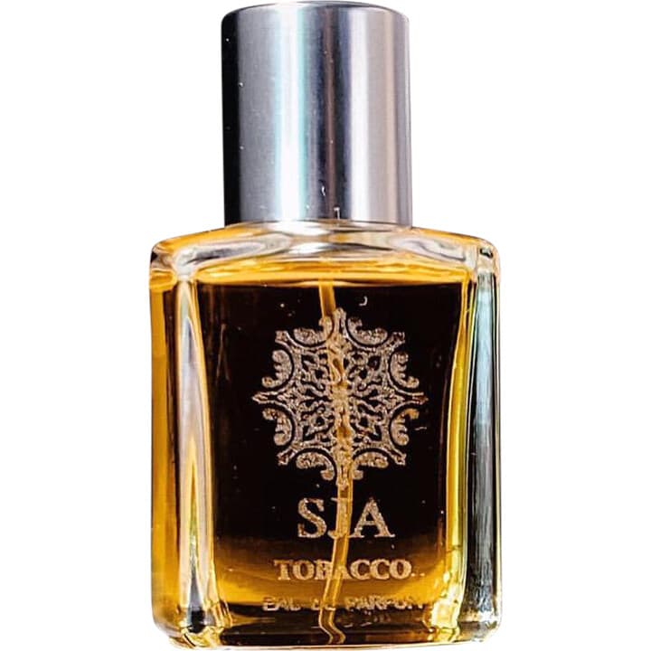 Tobacco by SJA perfume bottle