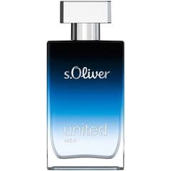 United Men by s.Oliver perfume bottle