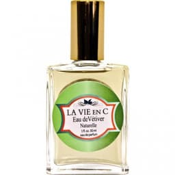 Eau de Vétiver