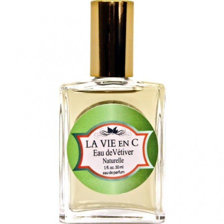 Eau de Vétiver