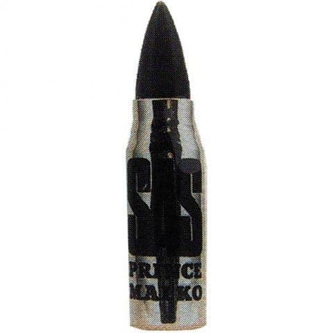 SAS Prince Malko by Gérard de Villiers perfume bottle
