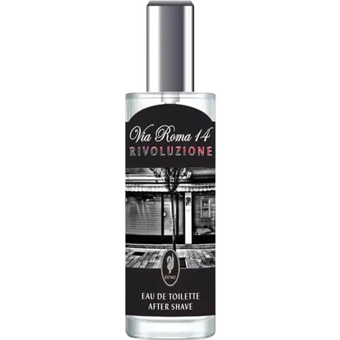 Via Roma 14 Rivoluzione (Aftershave Eau de Toilette)