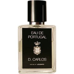 Eau de Portugal D. Carlos