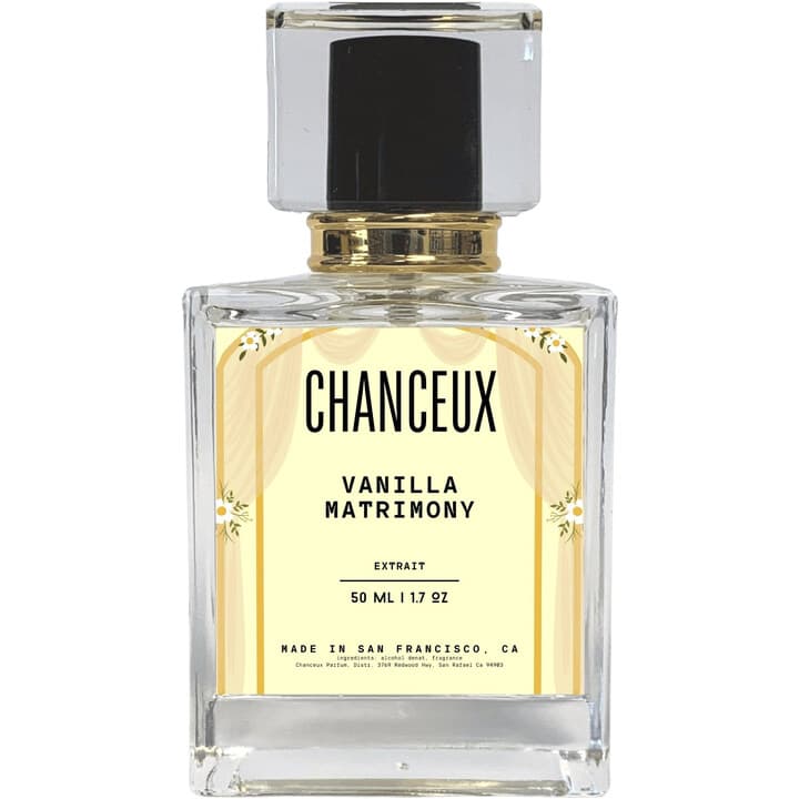 Vanilla Matrimony